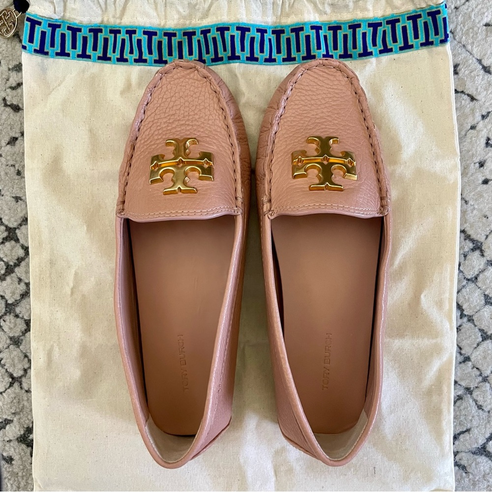 BRAND NEW TORY BURCH EVERLY LOAFERS